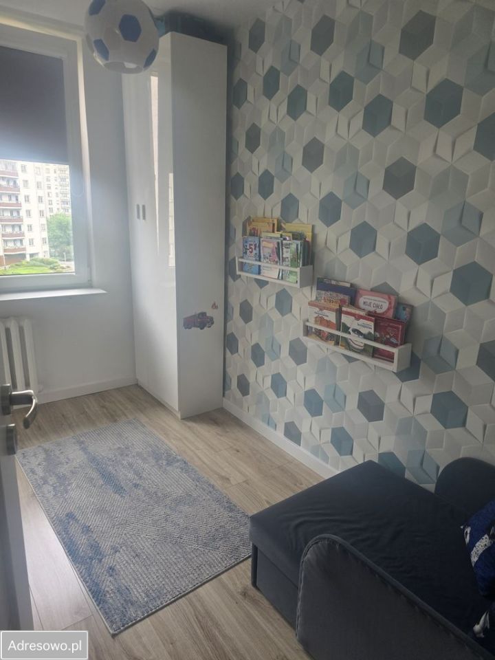 Mieszkanie 3-pokojowe Warszawa Bródno, ul. Ludwika Kondratowicza. Zdjęcie 9