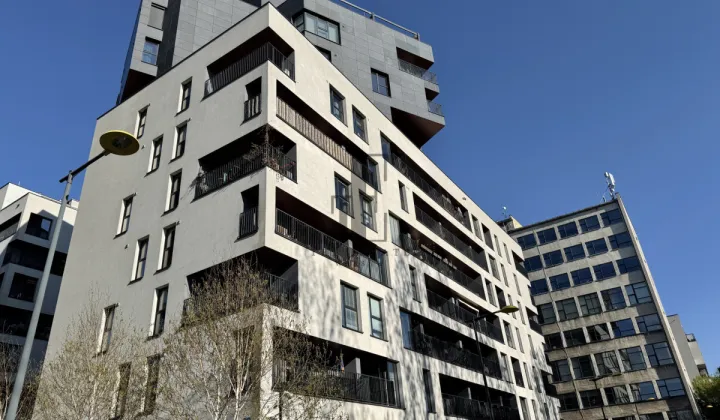 Mieszkanie 2-pokojowe Warszawa Praga, ul. Mińska