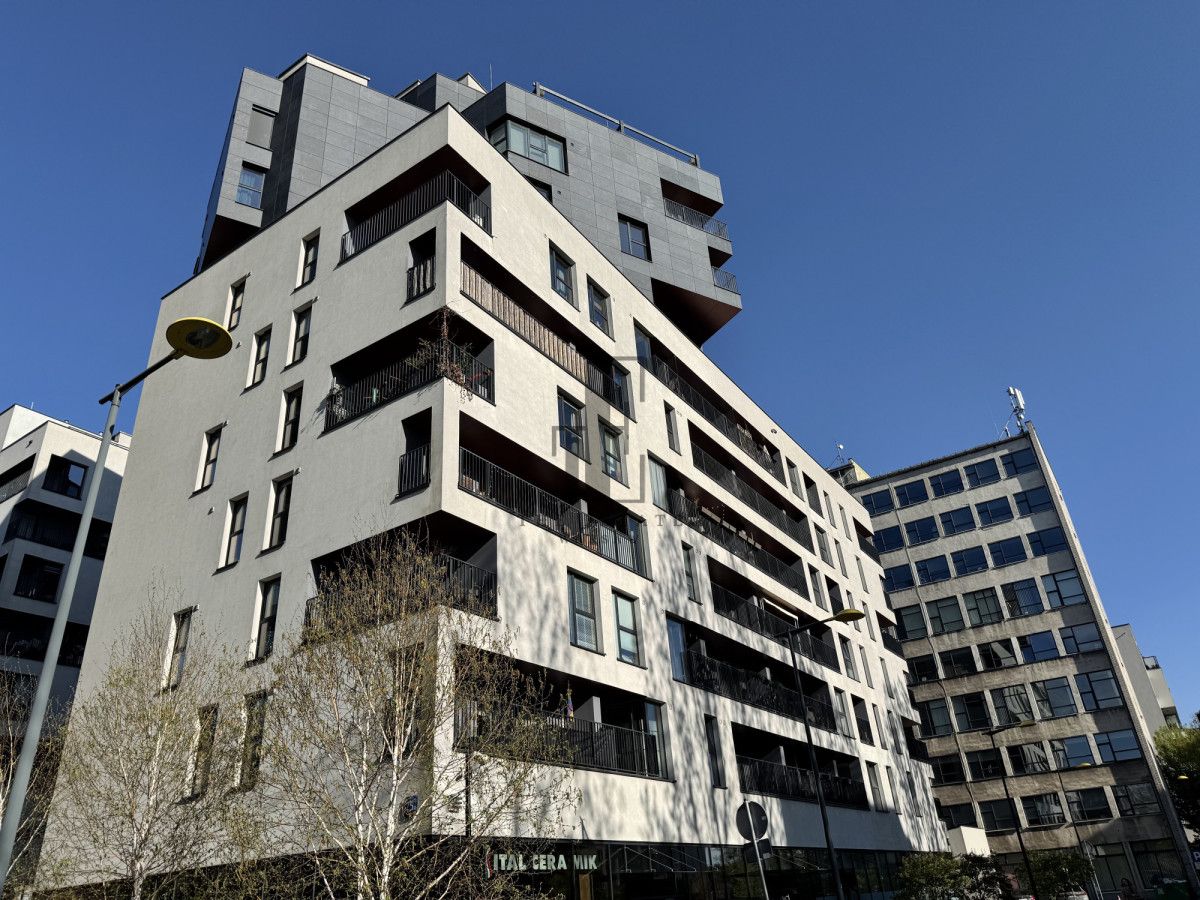 Mieszkanie 2-pokojowe Warszawa Praga, ul. Mińska. Zdjęcie 1