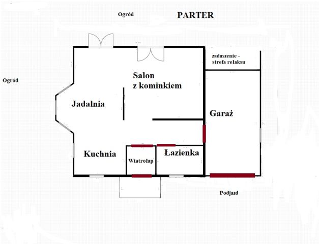dom wolnostojący, 5 pokoi Buszkowy Górne, ul. Zielone Wzgórza. Zdjęcie 23