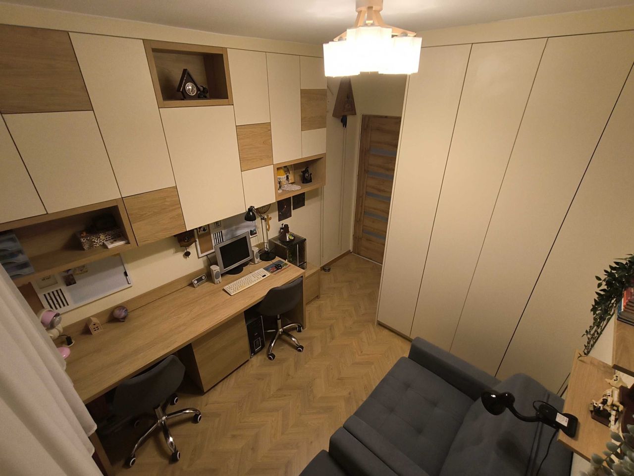 Mieszkanie 2-pokojowe Kraśnik Kraśnik Fabryczny, ul. Stanisława Moniuszki. Zdjęcie 7
