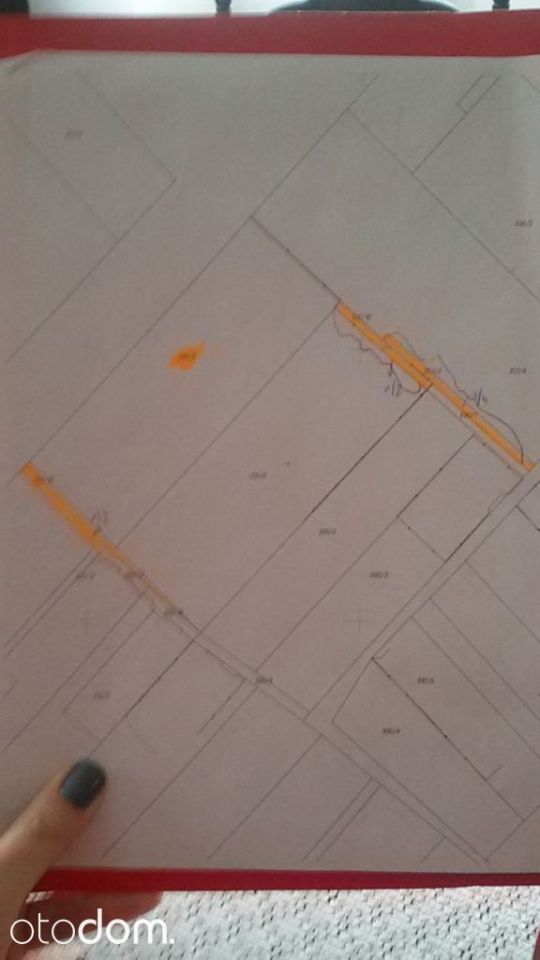 Działka rolno-budowlana Rajec Poduchowny. Zdjęcie 2