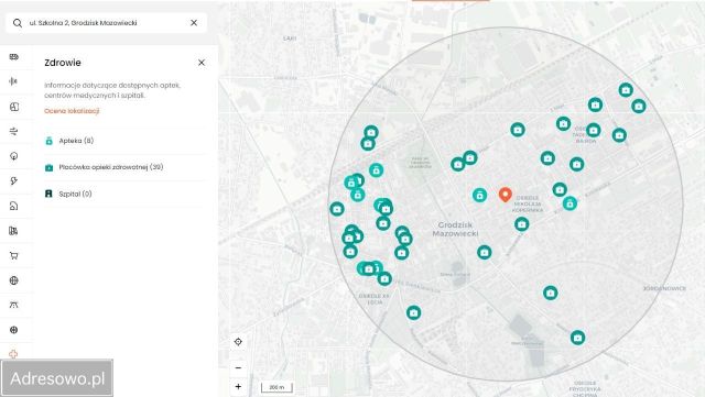 Pokój Grodzisk Mazowiecki, ul. Szkolna. Zdjęcie 11