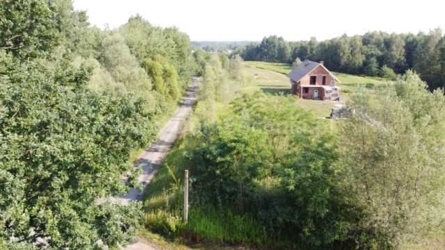 Działka rolno-budowlana Jodłówka. Zdjęcie 1