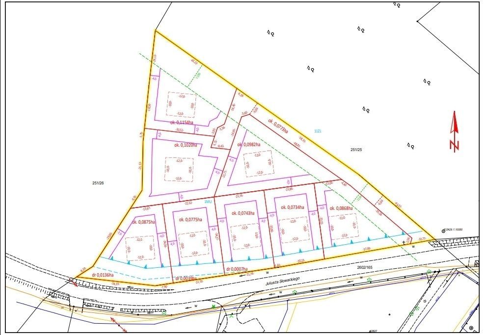 Działka budowlana Piasek. Zdjęcie 7
