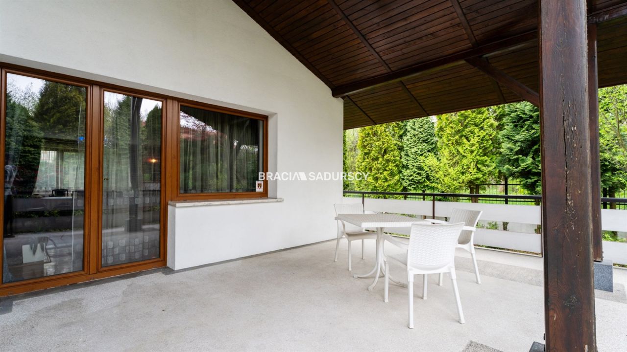 dom wolnostojący, 6 pokoi Bochnia, ul. Nad Babicą. Zdjęcie 15