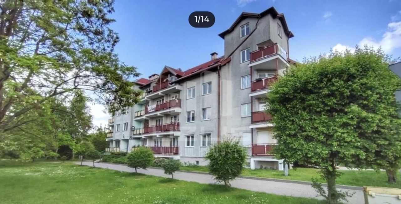 Mieszkanie 3-pokojowe Tczew, ul. Christiana Andersena