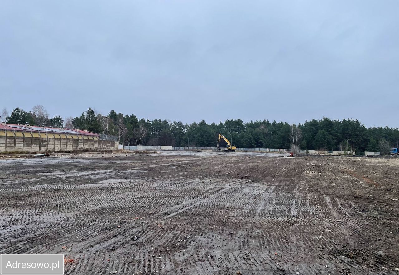 Działka inwestycyjna Radom Wincentów, ul. Wincentego Witosa