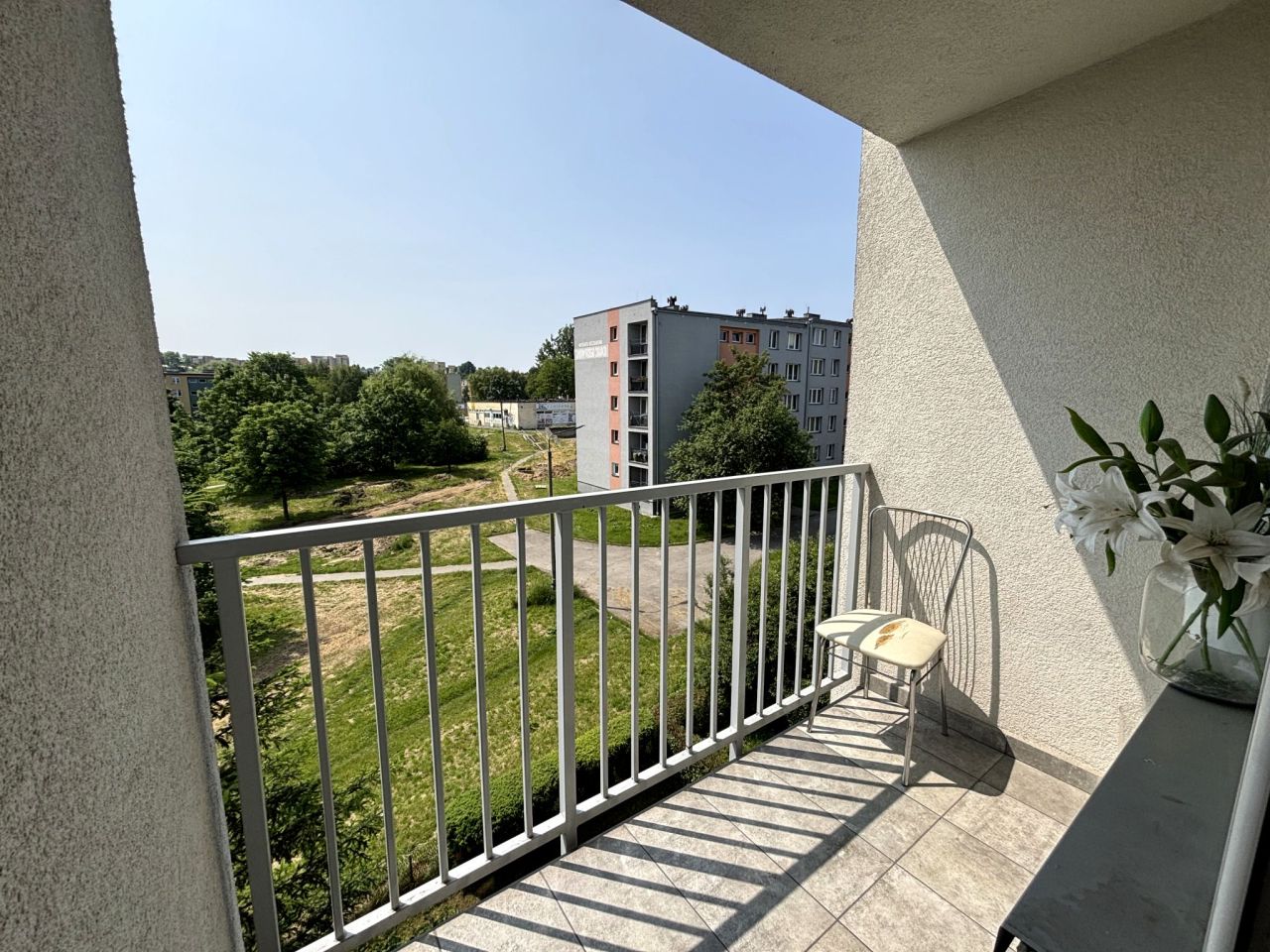 Mieszkanie 2-pokojowe Sosnowiec Zagórze, ul. Romana Dmowskiego. Zdjęcie 4