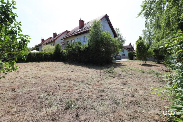 Działka budowlana Kraków Zwierzyniec, ul. Sokola. Zdjęcie 1