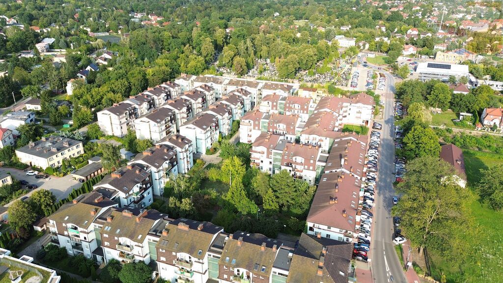 Mieszkanie 1-pokojowe Brwinów, ul. Armii Krajowej. Zdjęcie 17