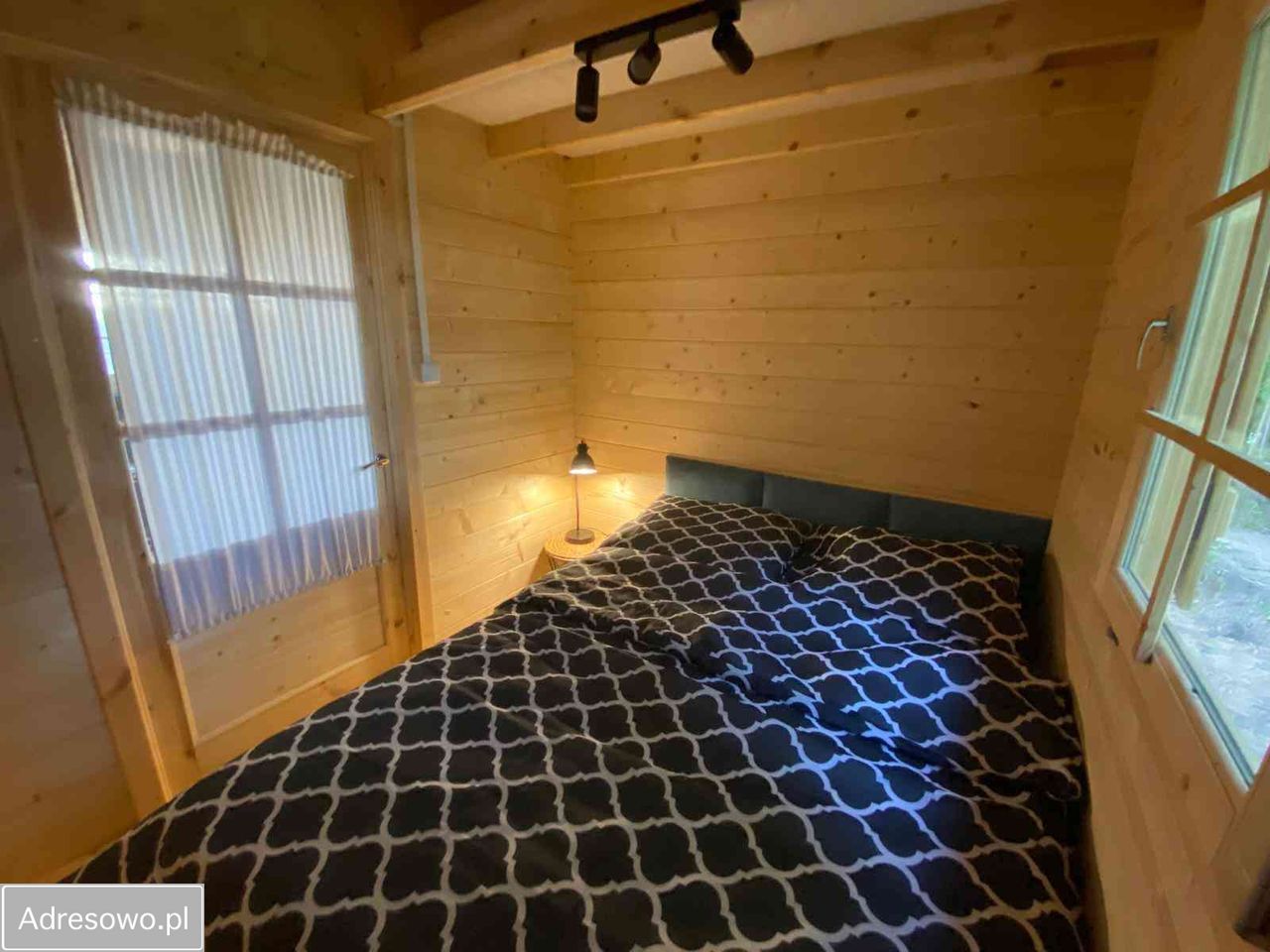 dom wolnostojący, 2 pokoje Gąsiorowo Olsztyneckie. Zdjęcie 9
