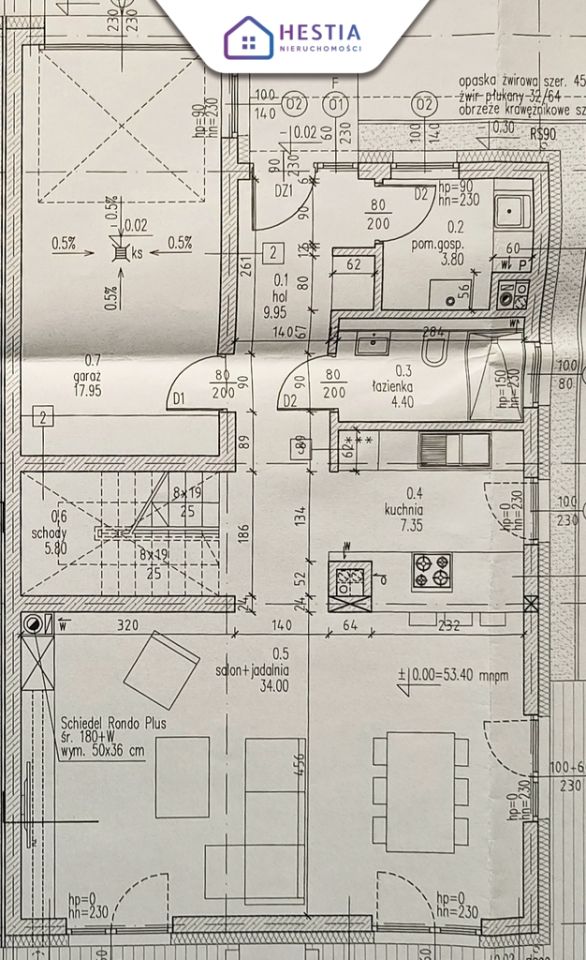 bliźniak, 5 pokoi Mierzyn. Zdjęcie 10