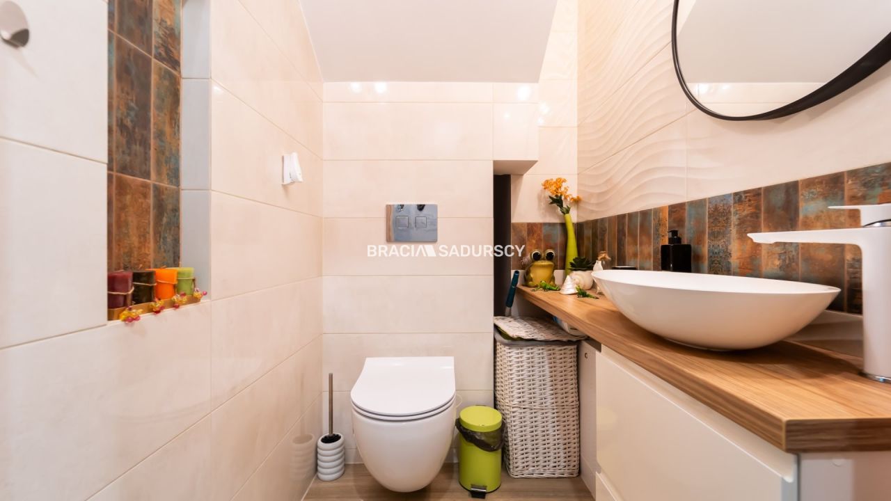 Mieszkanie 4-pokojowe Myślenice, ul. Zacisze. Zdjęcie 13