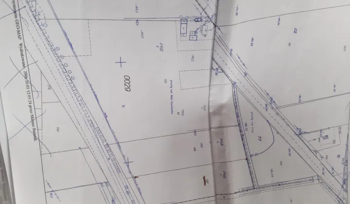 Działka budowlana Wola Pasikońska