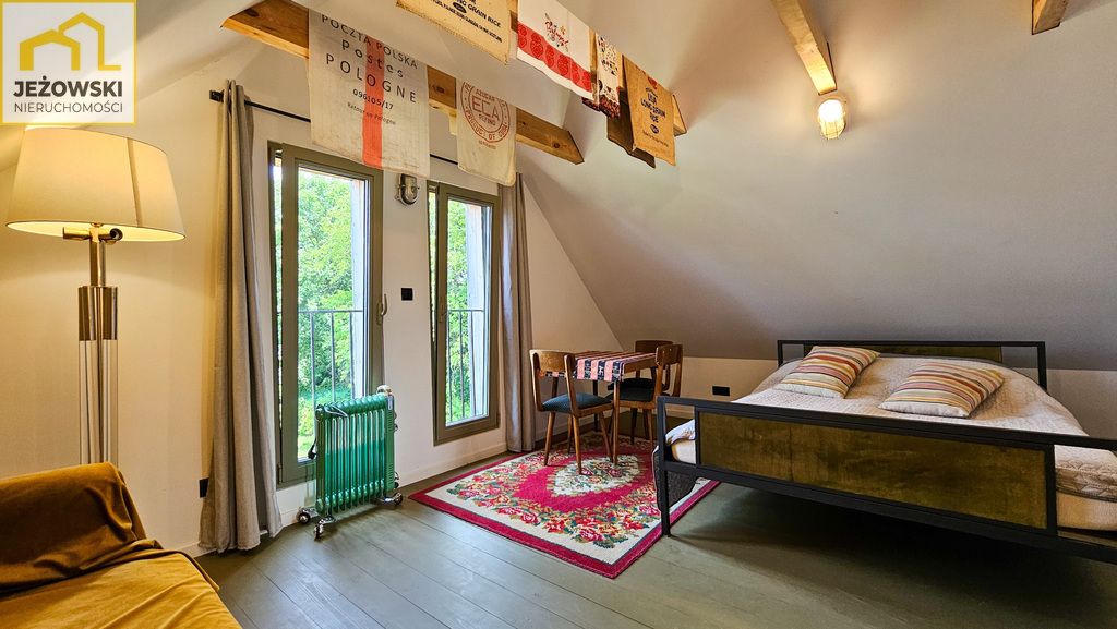 dom wolnostojący, 8 pokoi Kazimierz Dolny, ul. Nadedworce. Zdjęcie 16