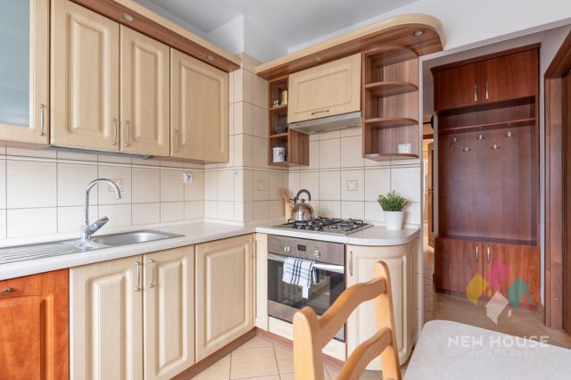 Mieszkanie 2-pokojowe Olsztyn Jaroty, ul. Biskupa Tomasza Wilczyńskiego. Zdjęcie 10