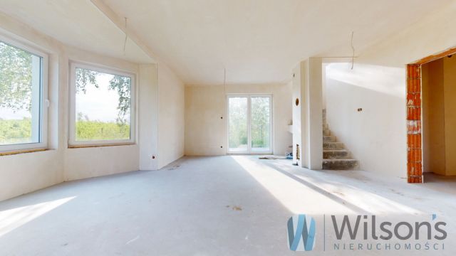 dom wolnostojący, 4 pokoje Łomianki. Zdjęcie 8