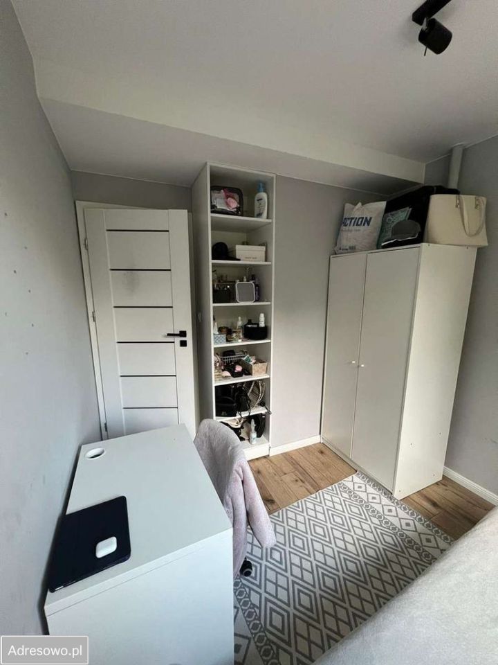 Mieszkanie 4-pokojowe Wrocław Śródmieście, ul. Lubuska. Zdjęcie 8