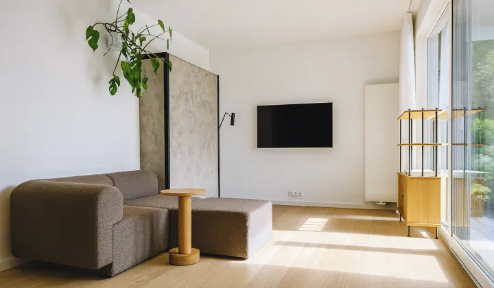 Mieszkanie 3-pokojowe Warszawa Siekierki, ul. Bluszczańska