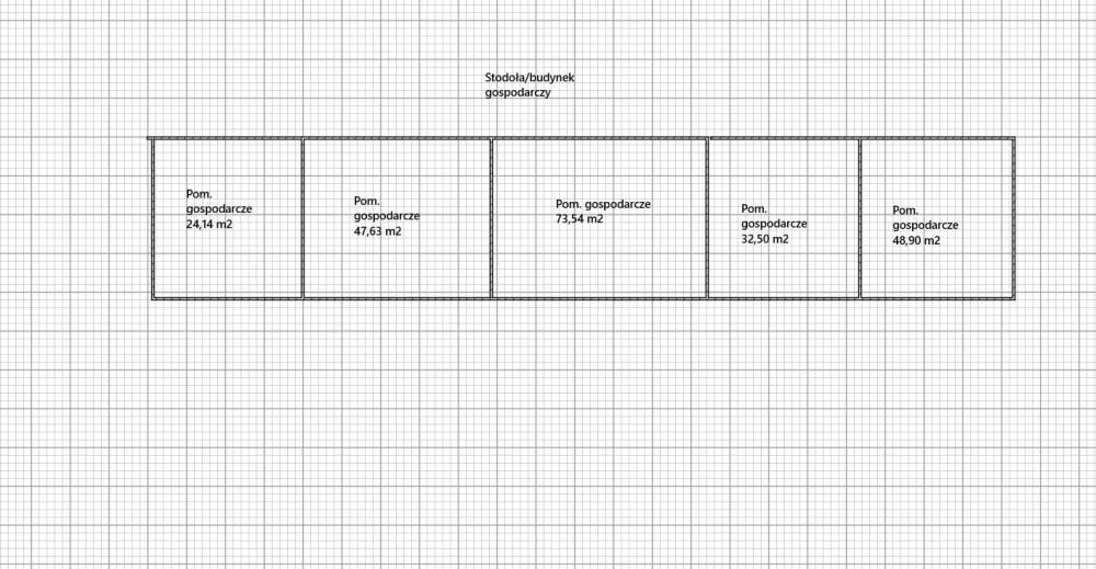 dom wolnostojący, 4 pokoje Biskupice. Zdjęcie 15