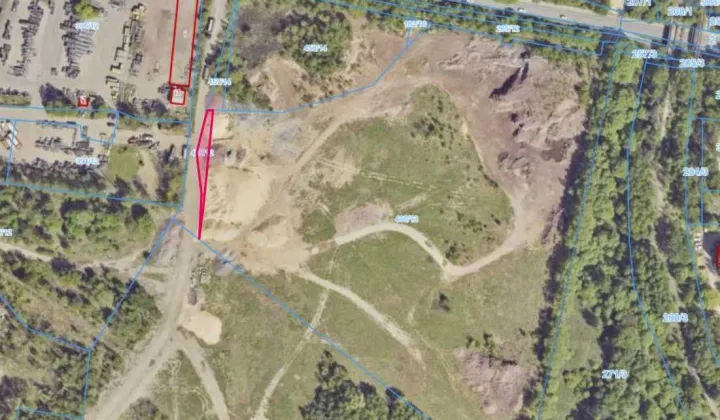 Działka inwestycyjna Bytom Rozbark