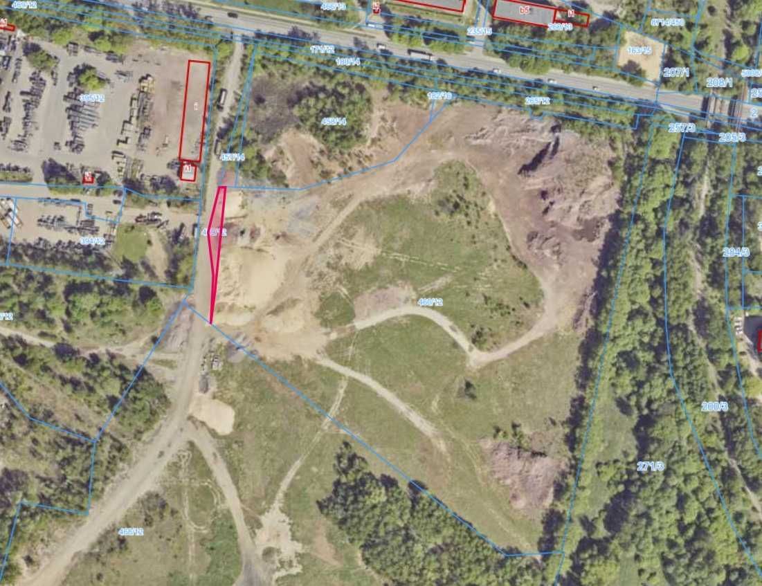 Działka inwestycyjna Bytom Rozbark