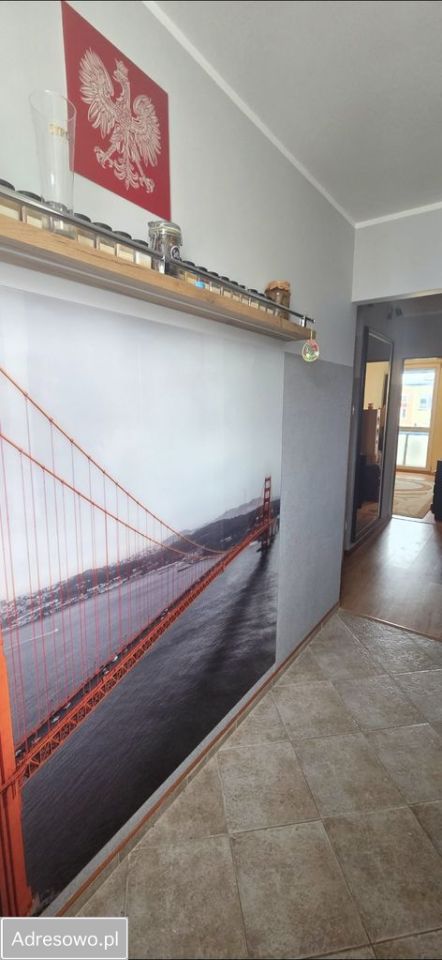 Mieszkanie 3-pokojowe Elbląg, ul. Lotnicza. Zdjęcie 3