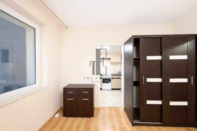 Mieszkanie 1-pokojowe Warszawa Mokotów, ul. Jałtańska. Zdjęcie 1