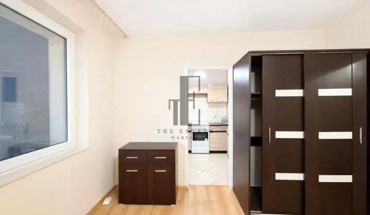 Mieszkanie 1-pokojowe Warszawa Mokotów, ul. Jałtańska