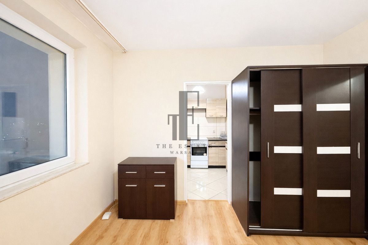 Mieszkanie 1-pokojowe Warszawa Mokotów, ul. Jałtańska. Zdjęcie 1