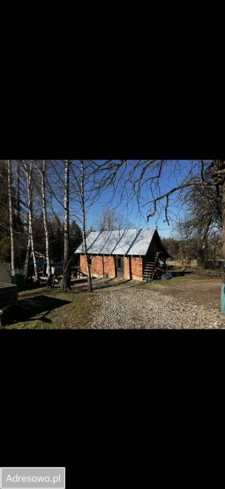 dom wolnostojący, 3 pokoje Kurów. Zdjęcie 4