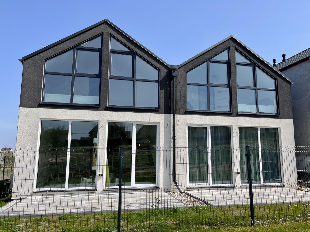 bliźniak, 3 pokoje Władysławowo Cetniewo, ul. Trałowa. Zdjęcie 11