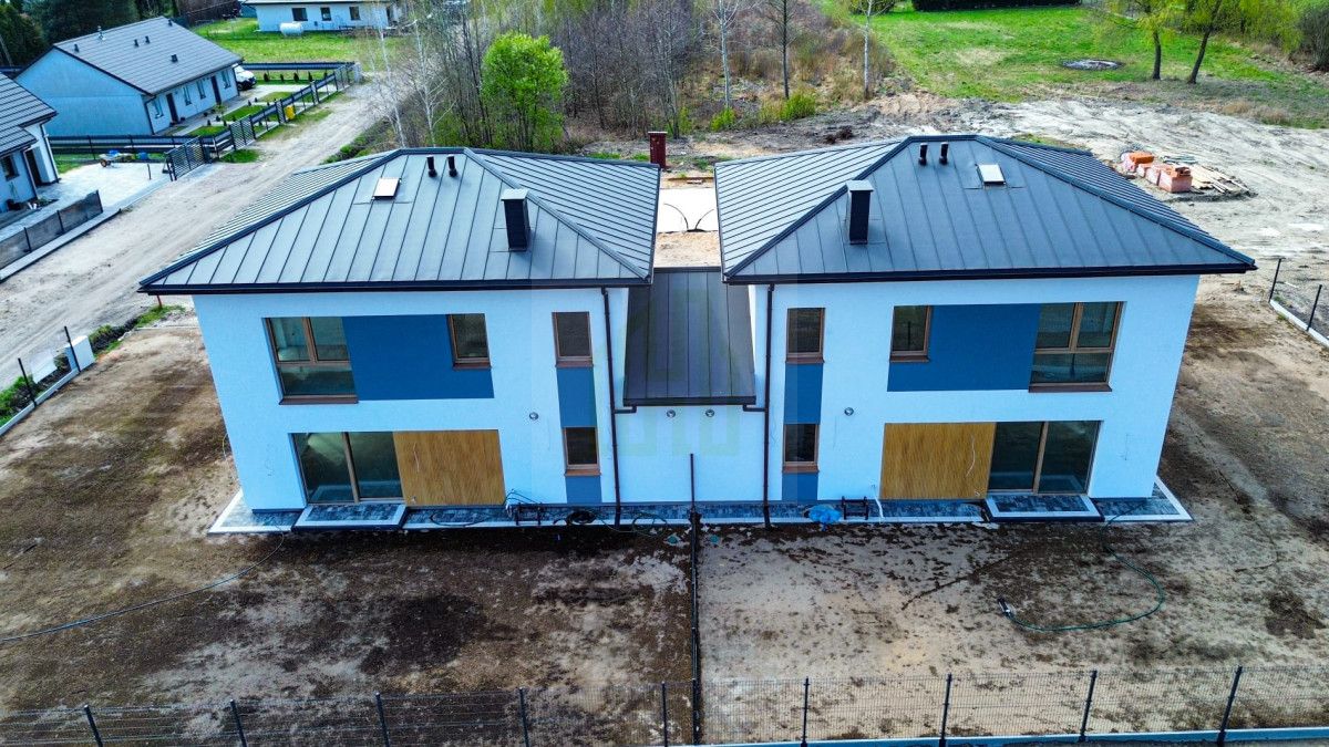 bliźniak, 5 pokoi Budy-Grzybek, ul. Anny Jantar. Zdjęcie 14