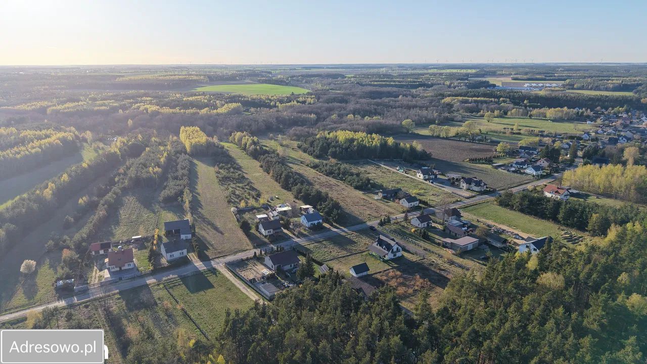 Działka budowlana Mława, ul. Piekiełko. Zdjęcie 4