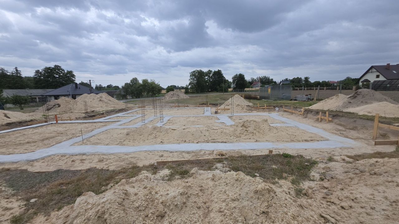 Działka budowlana Smogorzów. Zdjęcie 2