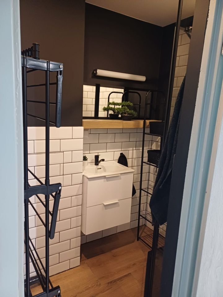 Mieszkanie 2-pokojowe Wrocław Huby, ul. Wieczysta. Zdjęcie 8