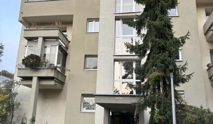 Mieszkanie 2-pokojowe Warszawa Dolny Mokotów, ul. Ludwika Idzikowskiego
