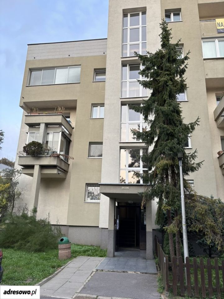 Mieszkanie 2-pokojowe Warszawa Dolny Mokotów, ul. Ludwika Idzikowskiego. Zdjęcie 1