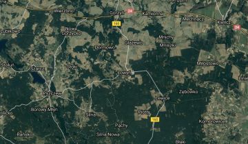 Działka rolno-budowlana Łowyń