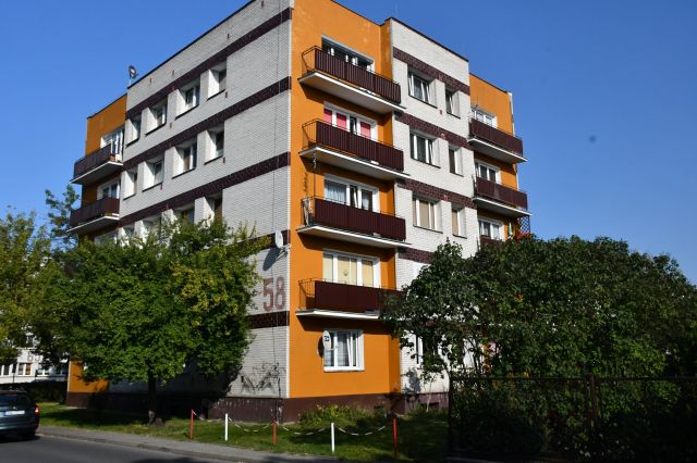 Mieszkanie 2-pokojowe Namysłów, ul. Władysława Stanisława Reymonta. Zdjęcie 1