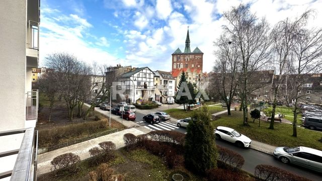 Mieszkanie 2-pokojowe Kołobrzeg, ul. Wąska. Zdjęcie 3