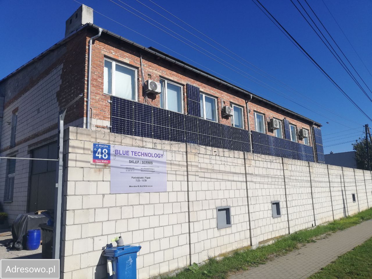 Lokal Warszawa Załuski, ul. Mineralna. Zdjęcie 6