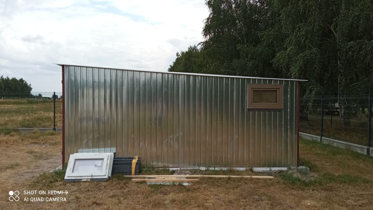 Działka budowlana Sieradz Herby, ul. Bagienna. Zdjęcie 3