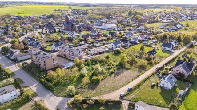 Działka inwestycyjna Wierzchucino, ul. Kapitańska. Zdjęcie 19