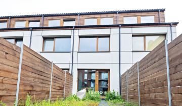 dom szeregowy, 3 pokoje Środa Wielkopolska, ul. Kasztanowa