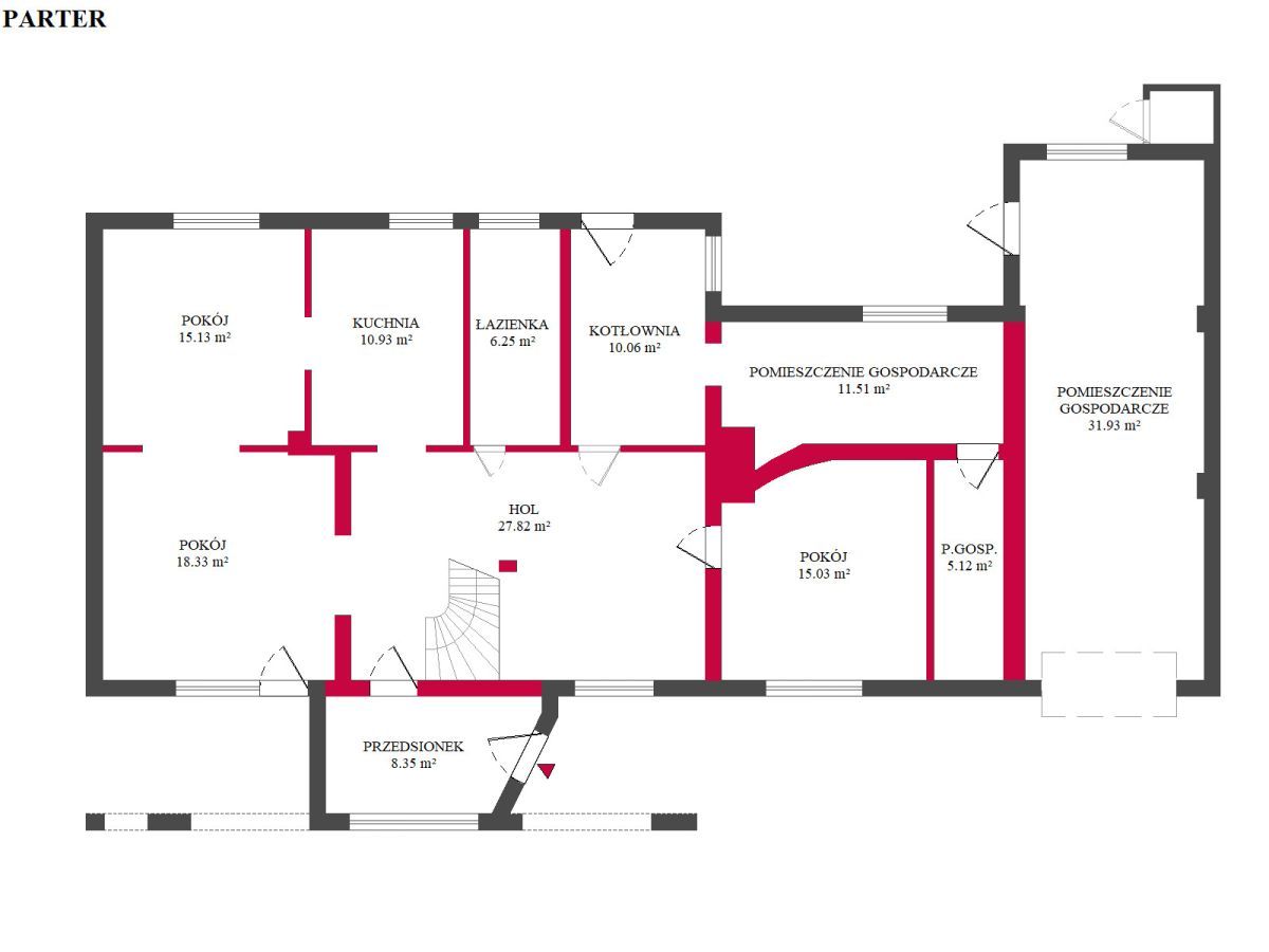 dom wolnostojący Kolanowice, ul. Powstańców Śląskich. Zdjęcie 9