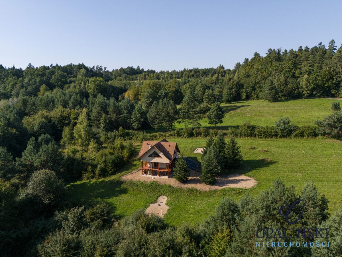 dom wolnostojący, 3 pokoje Gruszowa. Zdjęcie 13