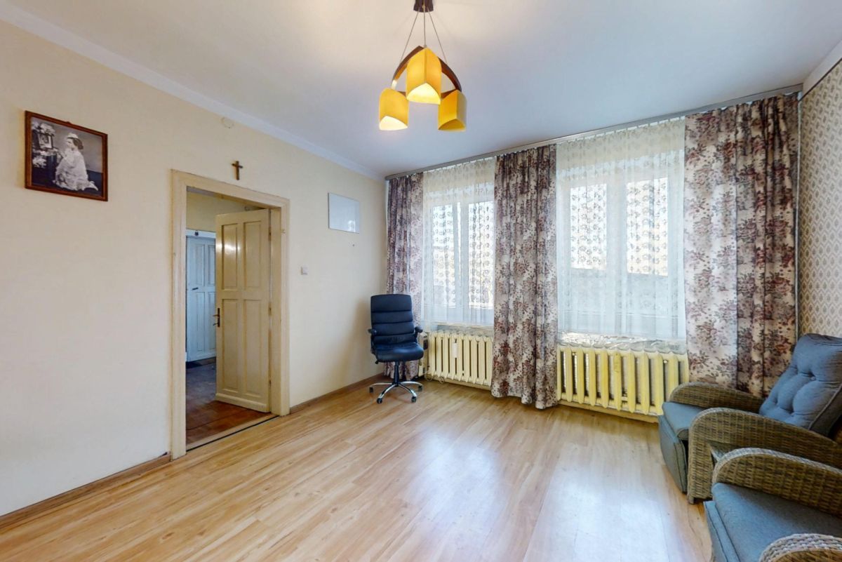 dom wolnostojący, 9 pokoi Ozorków, ul. Prezydenta Gabriela Narutowicza. Zdjęcie 4