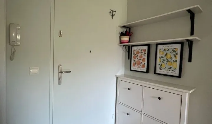 Mieszkanie 2-pokojowe Wrocław Stabłowice, ul. Łomnicka